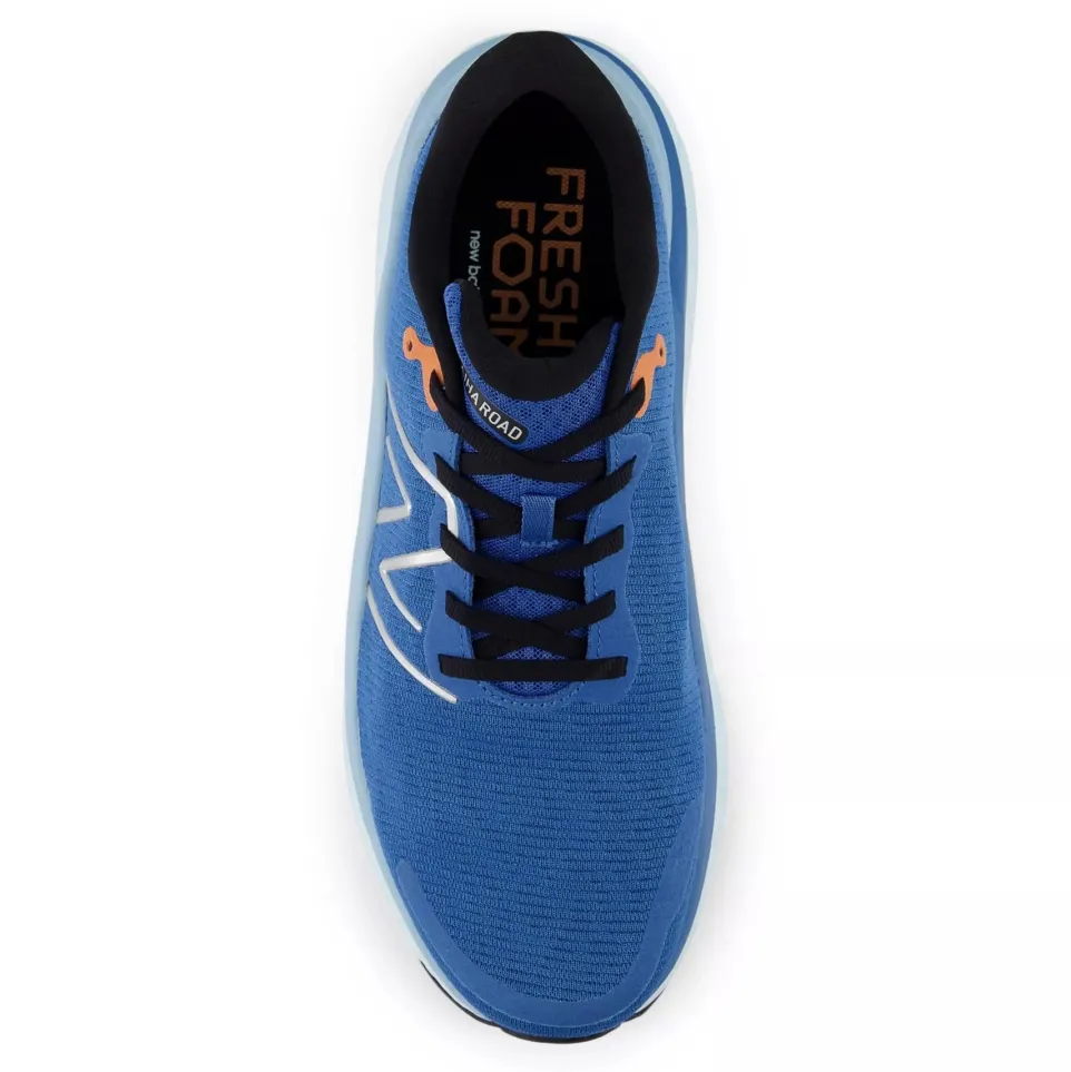 Women's Wide Fit New Balance MKAIRRB1 Trail Running Trainers