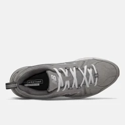 Womens Wide Fit New Balance MX608UG5 Walking & Running Trainers - ABZORB