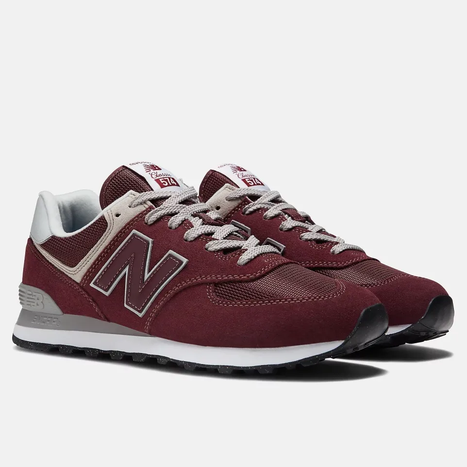 Women's Wide Fit New Balance ML574 Trainers - Exclusive ENCAP