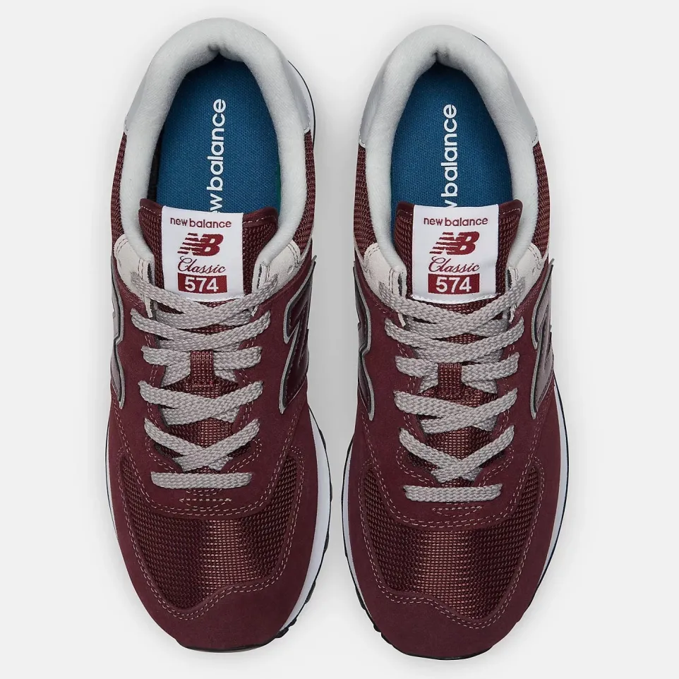 Women's Wide Fit New Balance ML574 Trainers - Exclusive ENCAP
