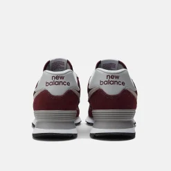 Women's Wide Fit New Balance ML574 Trainers - Exclusive ENCAP