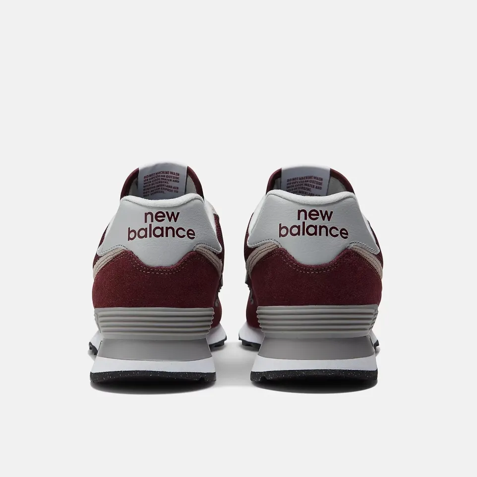 Women's Wide Fit New Balance ML574 Trainers - Exclusive ENCAP