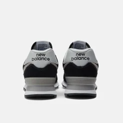 Womens Wide Fit New Balance ML574 Running Trainers