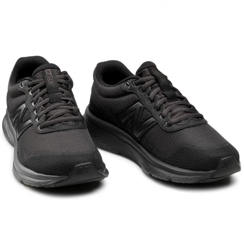 Womens Wide Fit New Balance Phantom M411LK2 Walking and Running Trainers