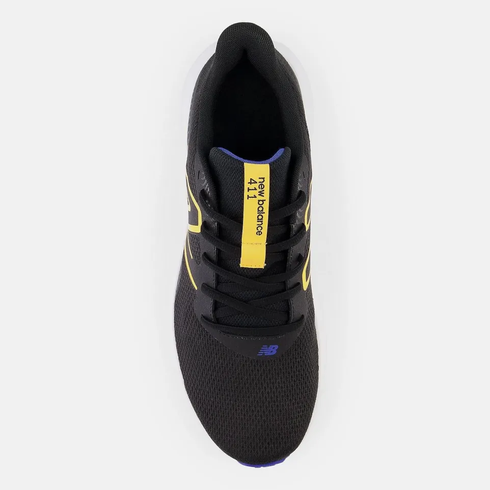 Women's Wide Fit New Balance M411CB3 Running Trainers