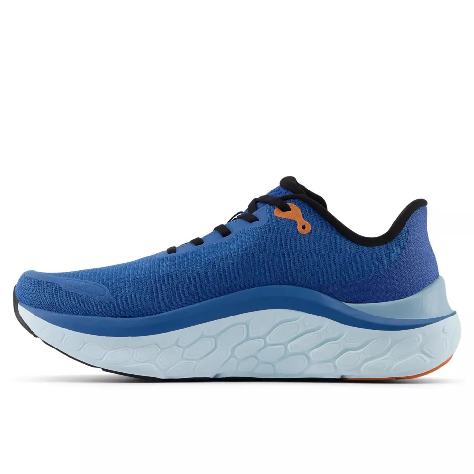 Women's Wide Fit New Balance MKAIRRB1 Trail Running Trainers
