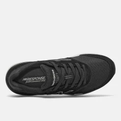 Womens Wide Fit New Balance WW880BK5 Walking Trainers