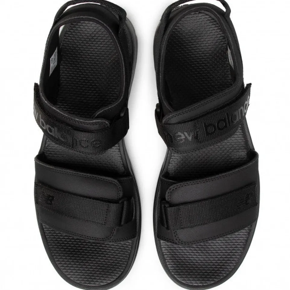 Womens Wide Fit New Balance SUA250K1 Sandals