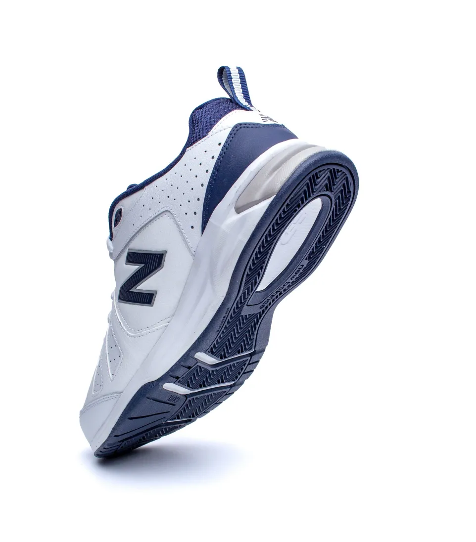 Womens Wide Fit New Balance MX624WN5 Trainers ABZORB