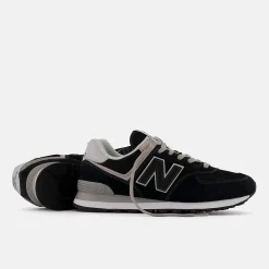 Womens Wide Fit New Balance ML574 Running Trainers