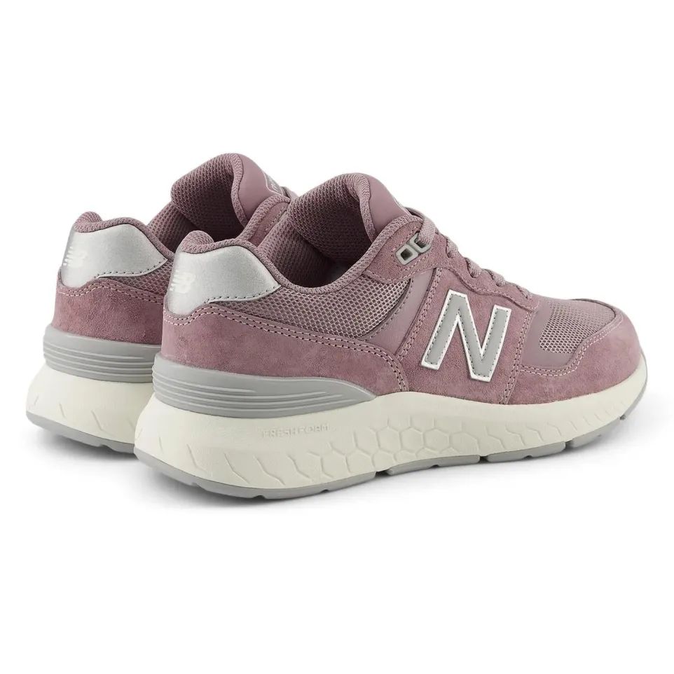 Women's Wide Fit New Balance WW880TW6 Walking Trainers - Fresh Foam