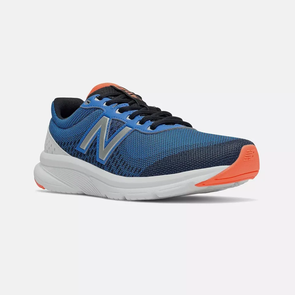 Womens Wide Fit New Balance M411 Walking and Running Trainers
