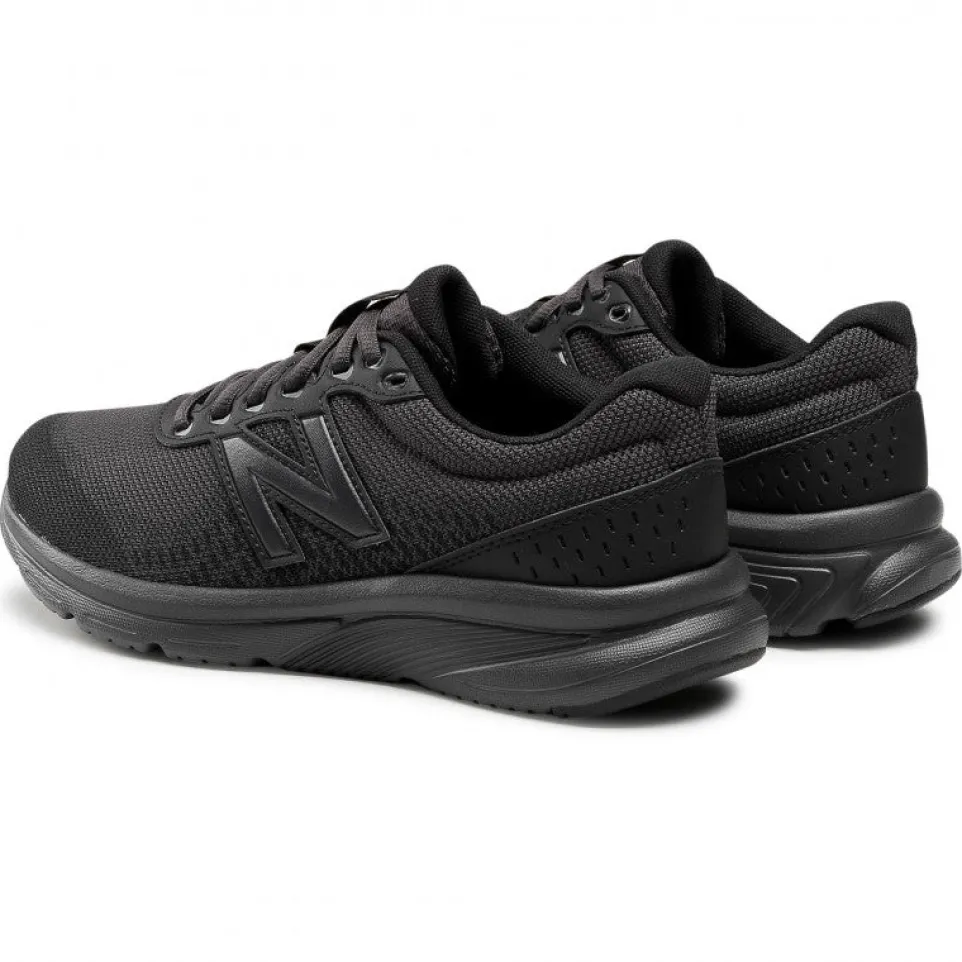 Womens Wide Fit New Balance Phantom M411LK2 Walking and Running Trainers