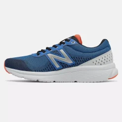 Womens Wide Fit New Balance M411 Walking and Running Trainers