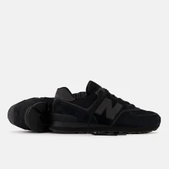 Women's Wide Fit New Balance ML574 Trainers - Exclusive ENCAP