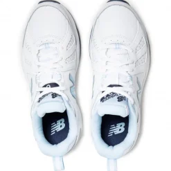 Womens Wide Fit New Balance WX624WB5 Cross Trainers