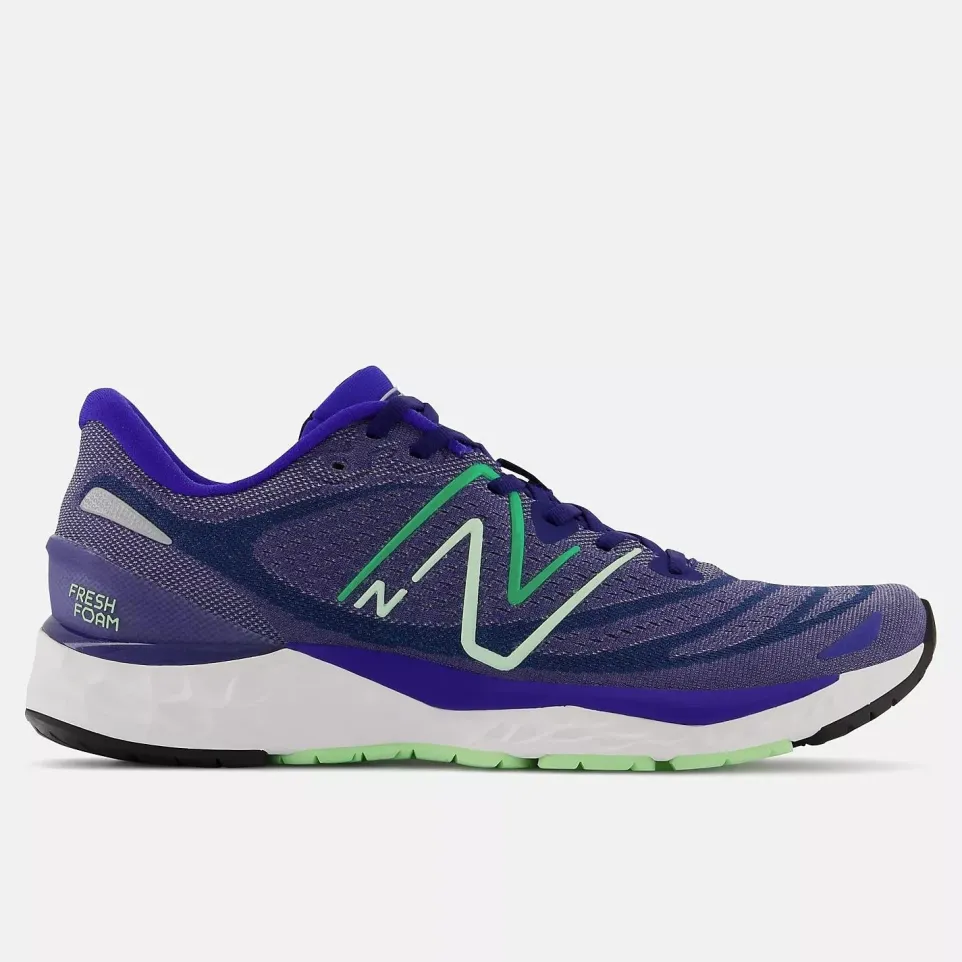 Women's Wide Fit New Balance MSOLVPW4 Running/Walking Trainers