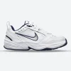 Women's Wide Fit Nike 416355-102 Air Monarch Iv Trainers