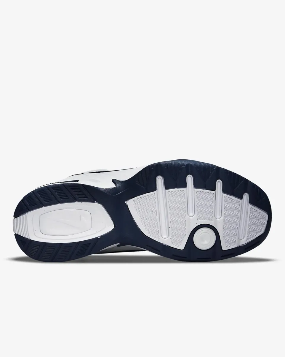 Women's Wide Fit Nike 416355-102 Air Monarch Iv Trainers