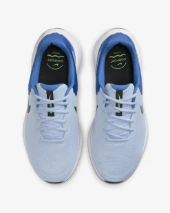 Women's Wide Fit Nike FB8501-402 Revolution 7 Running Trainers