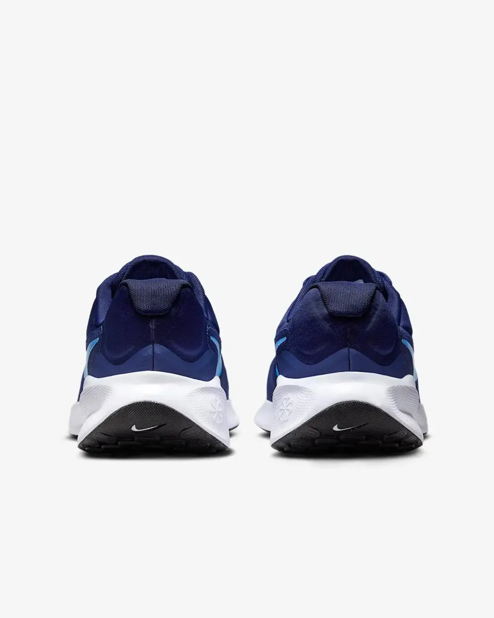 Women's Wide Fit Nike FB8501-400 Revolution 7 Running Trainers