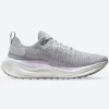 Women's Wide Fit Nike FN0880-012 Reactx Infinity Run 4 Running Trainers