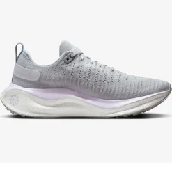 Women's Wide Fit Nike FN0880-012 Reactx Infinity Run 4 Running Trainers