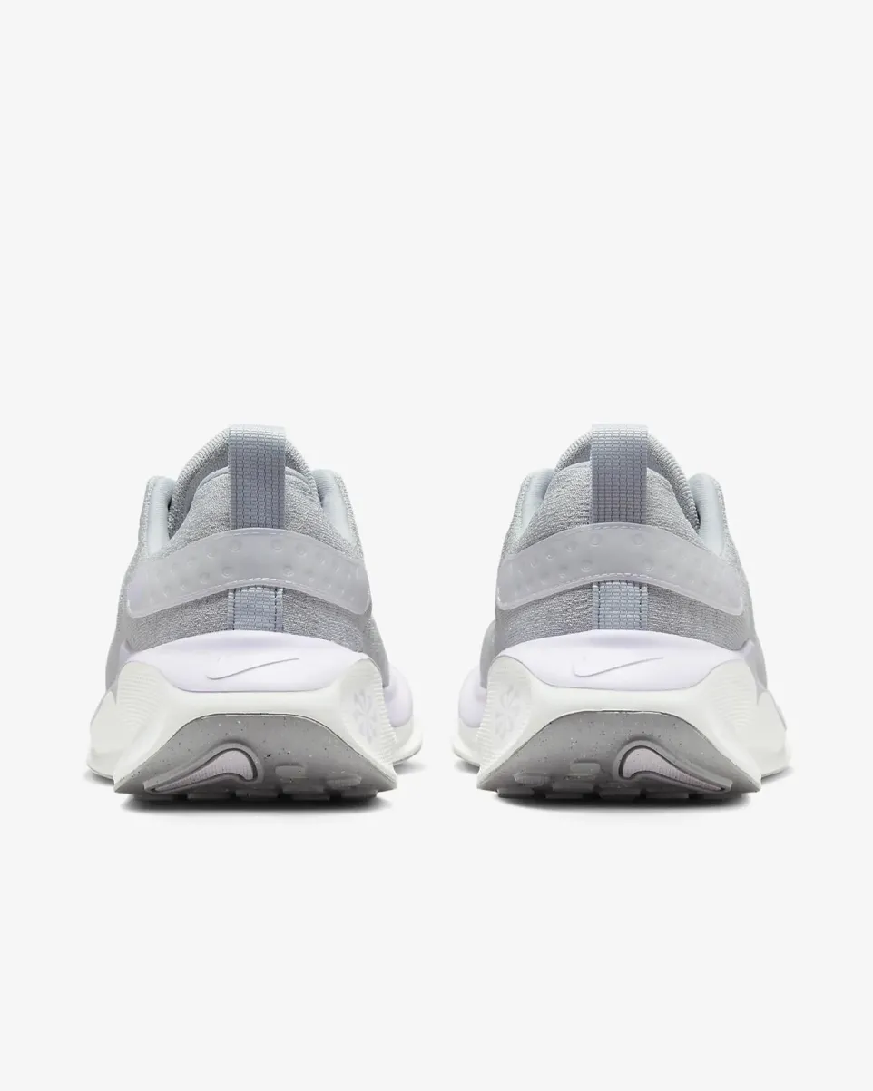 Women's Wide Fit Nike FN0880-012 Reactx Infinity Run 4 Running Trainers
