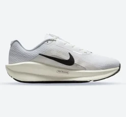 Women's Wide Fit Nike FZ3088-100 Downshifter 13 Trainers