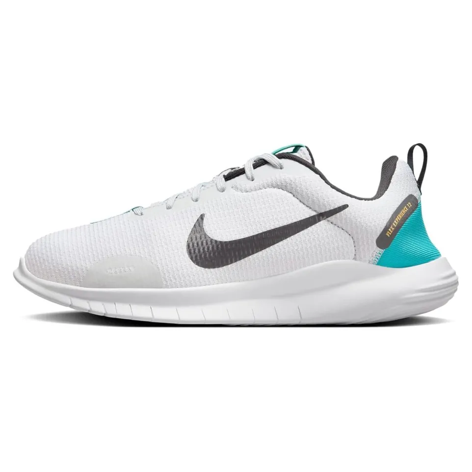 Women's Wide Fit Nike FZ4674-002 Flex Experience RN 12 Trainers