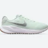 Women's Wide Fit Nike FZ6829-303 Revolution 7 Trainers