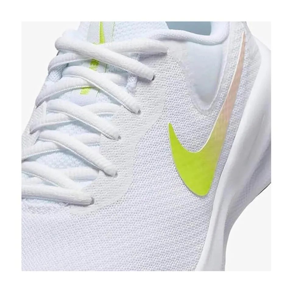 Women's Wide Fit Nike FZ6829-103 Revolution 7 Running Trainers