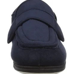 Womens Wide Fit Padders Wrap Slippers