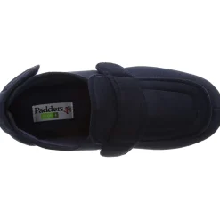 Womens Wide Fit Padders Wrap Slippers