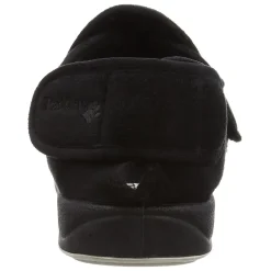 Womens Wide Fit Padders Wrap Slippers