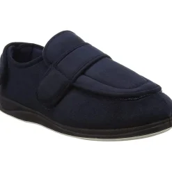 Womens Wide Fit Padders Wrap Slippers
