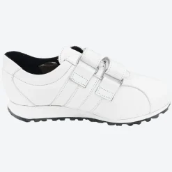 Womens Wide Fit Reed Venus Trainers