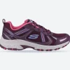 Women's Wide Fit Skechers 149820 Hillcrest Vast Adventure Trainers
