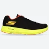 Women's Wide Fit Skechers 130001  Go Run Razor + Sports Trainers