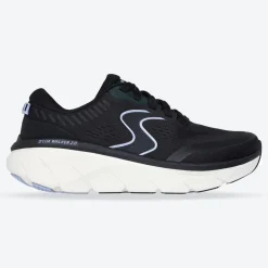 Women's Wide Fit Skechers 150007 D'lux Walker 2.0 Active Pace Trainers
