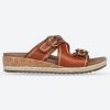 Women's Wide Fit Skechers 119504 Breezie Spring Is Calling Sandals