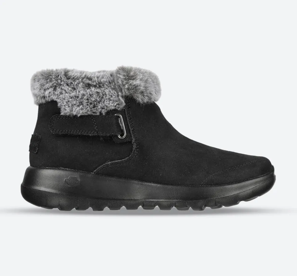 Women's Wide Fit Skechers 144041 On The Go Joy - First Glance Boots