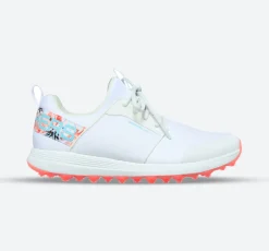 Women's Wide Fit Skechers 123015 Go Golf Max Sport Tropics Sports Trainers
