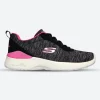 Womens Wide Fit Skechers Paradise Waves 149344 Walking Trainers