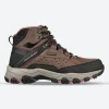 Women's Wide Fit Skechers 2E | Relaxed Fit | 158257 Selmen Hiking Waterproof Outdoor Boots