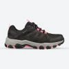 Women's Wide Fit Skechers 167003 Selmen Outdoor Trainers