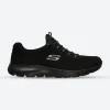 Womens Wide Fit Skechers 149206 Summits Cool Classic Walking Trainers