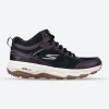 Women's Wide Fit Skechers 128206 Performance Go Run Trail Altitude-Highly Elevated Trainers
