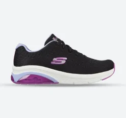 Women's Wide Fit Skechers 149645 Skech-Air Extreme 2.0 Classic Vibe Trainers
