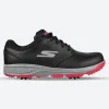 Women's Wide Fit Skechers 123050 Go Golf Jasmine Leader Golf Trainers